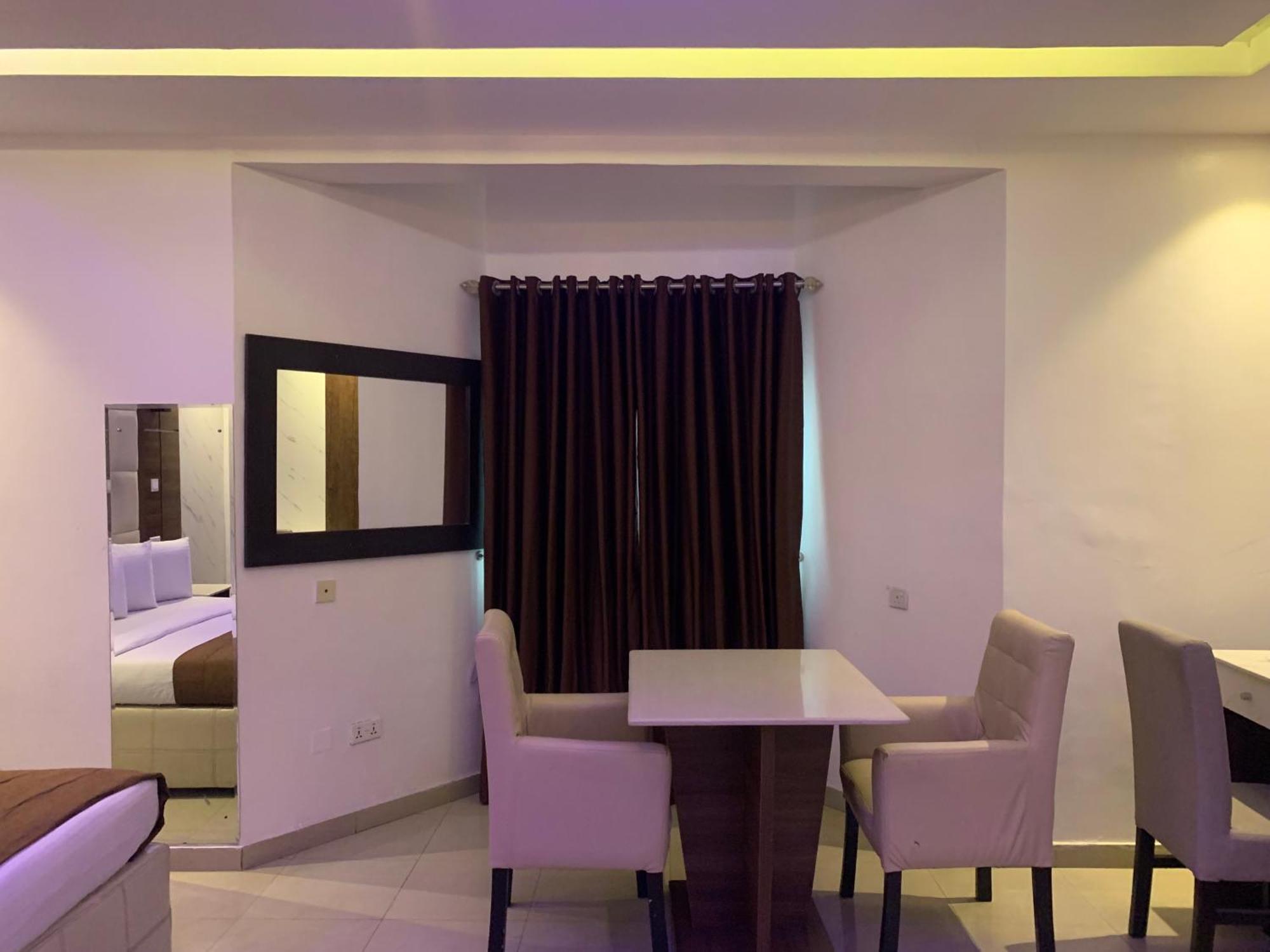 Presken Hotel @Oniru Lagos Exterior photo