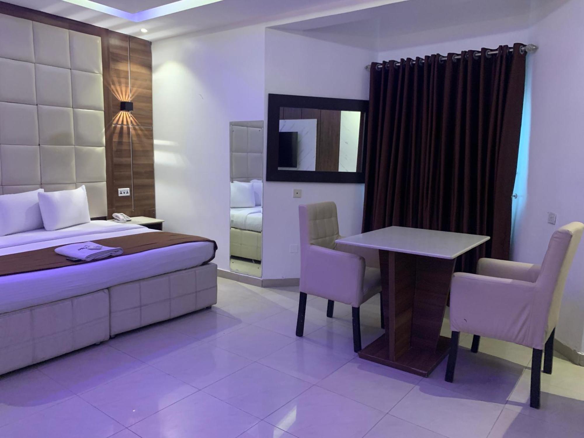 Presken Hotel @Oniru Lagos Exterior photo