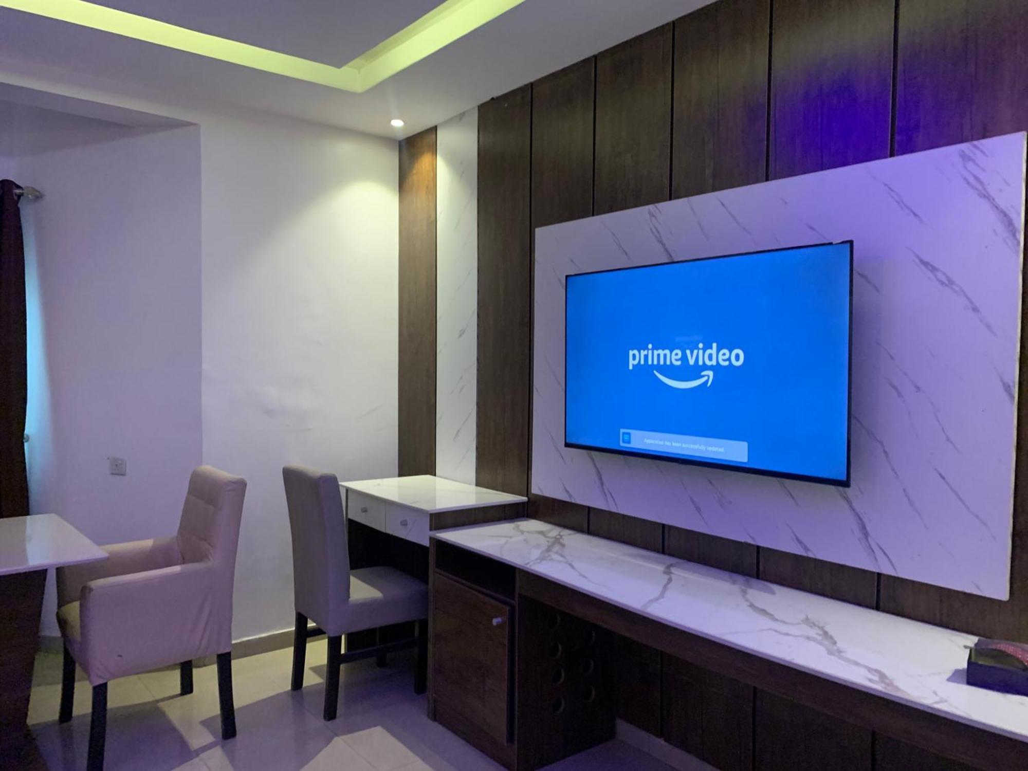 Presken Hotel @Oniru Lagos Exterior photo