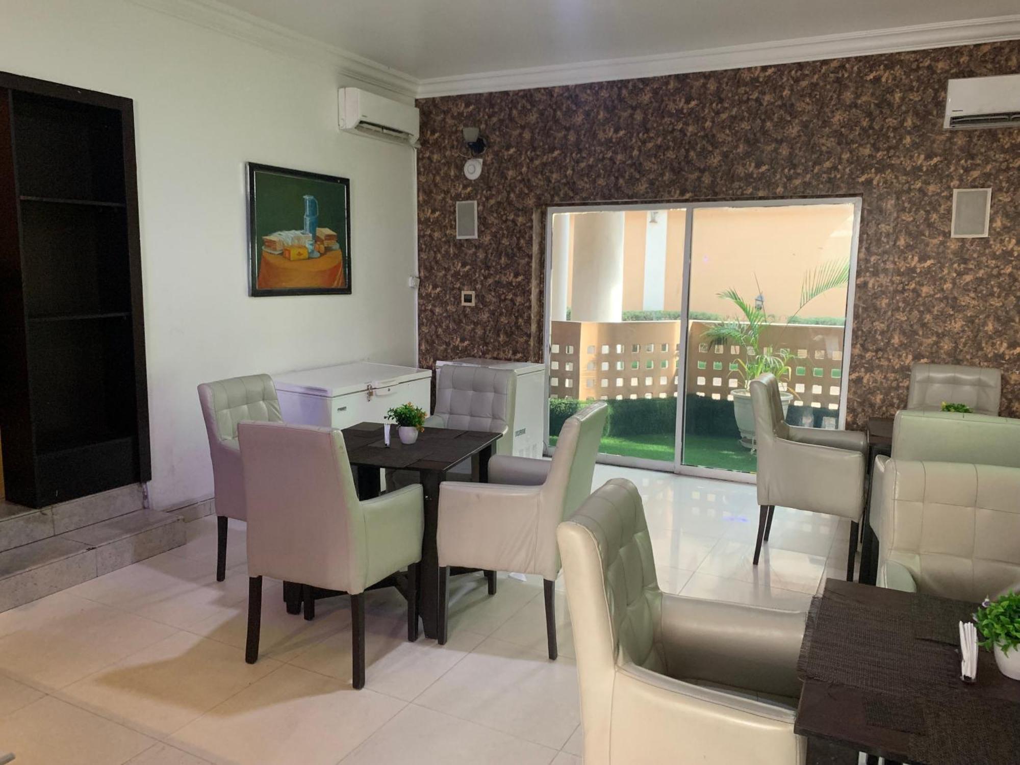 Presken Hotel @Oniru Lagos Exterior photo