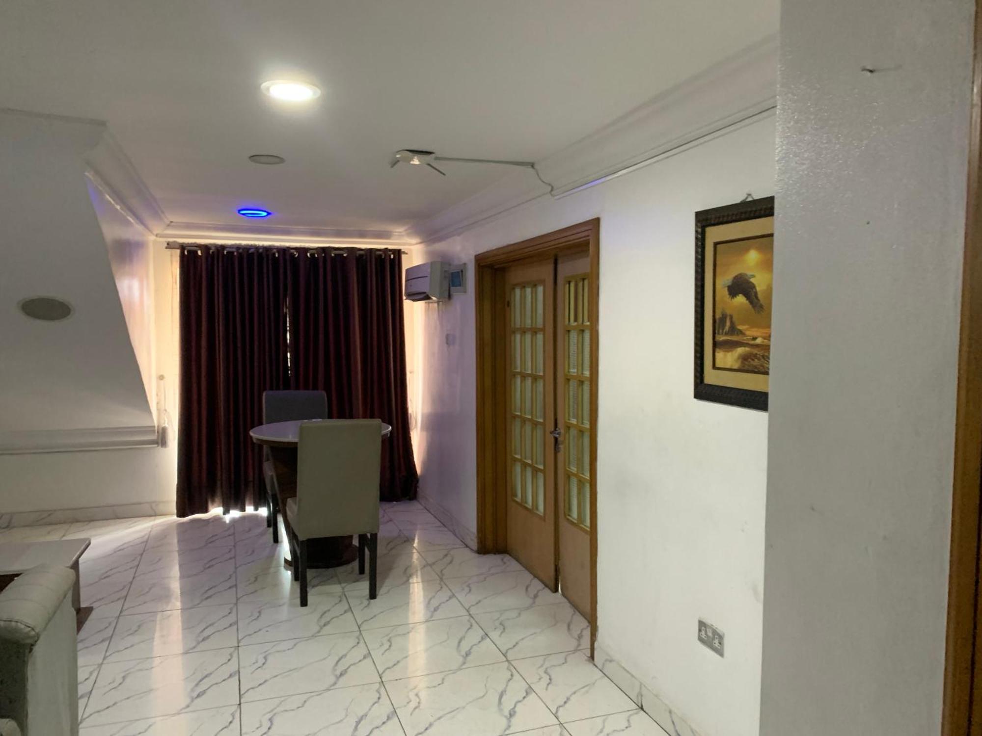 Presken Hotel @Oniru Lagos Exterior photo