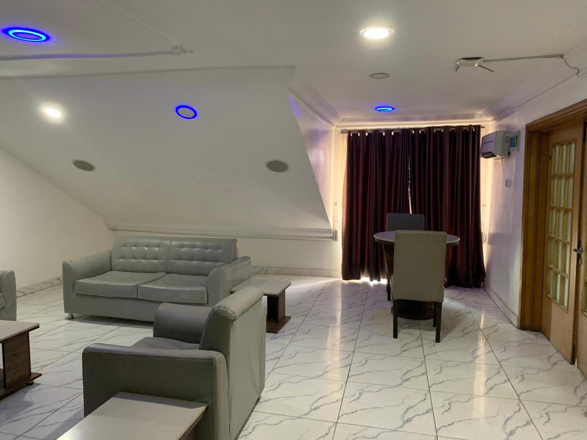 Presken Hotel @Oniru Lagos Exterior photo