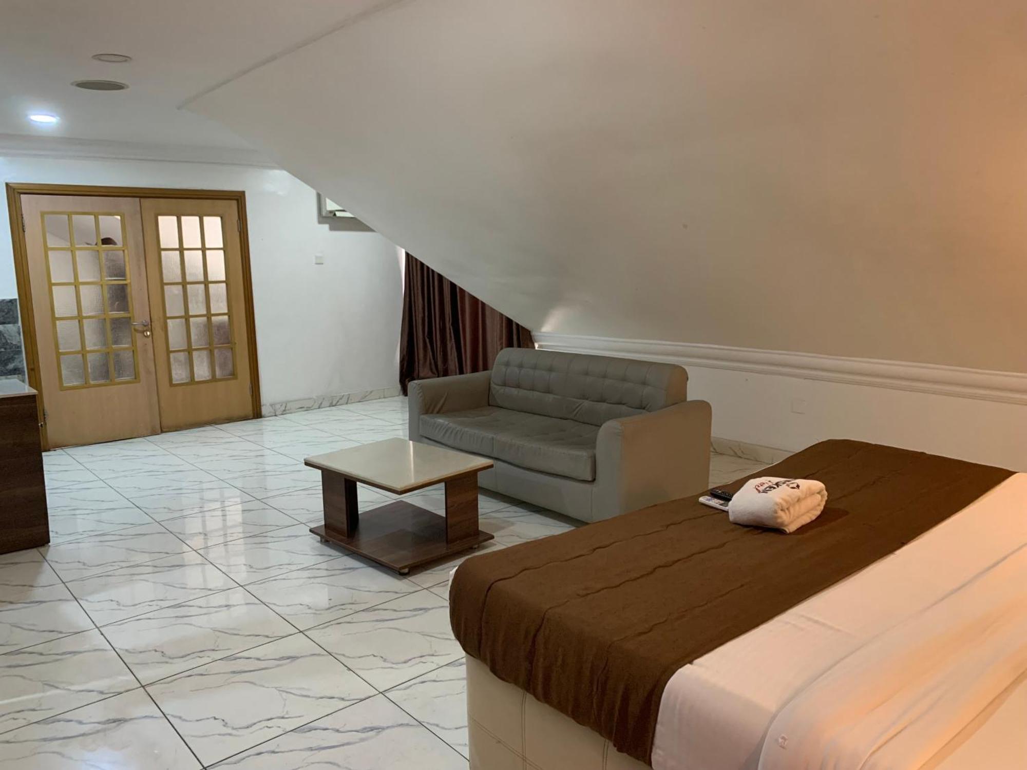Presken Hotel @Oniru Lagos Exterior photo