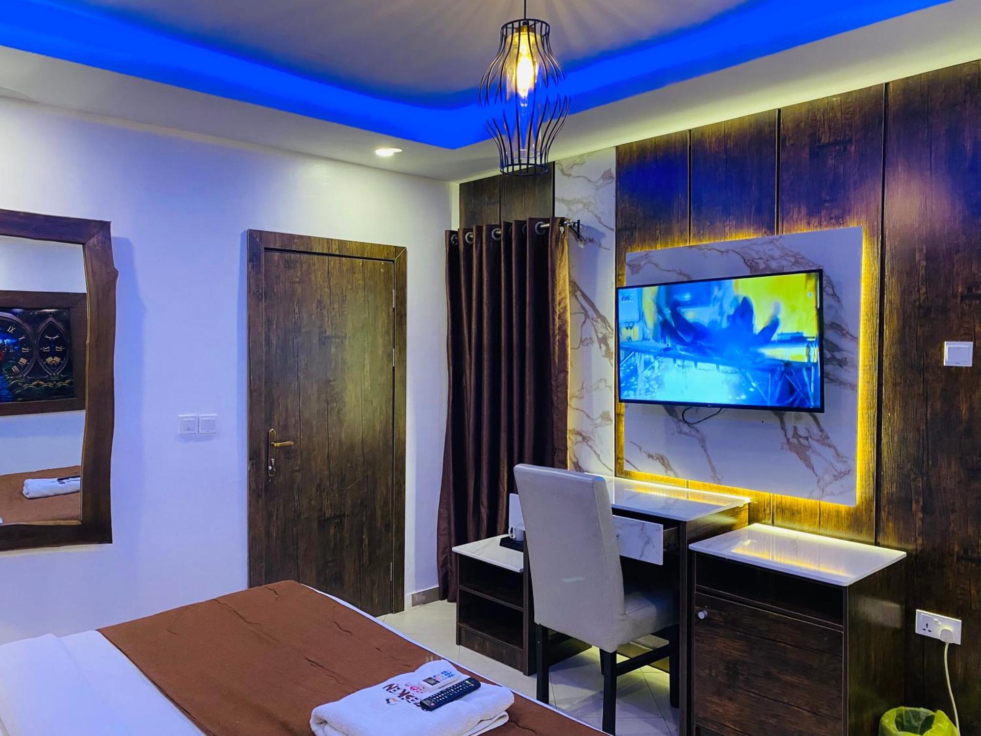 Presken Hotel @Oniru Lagos Exterior photo