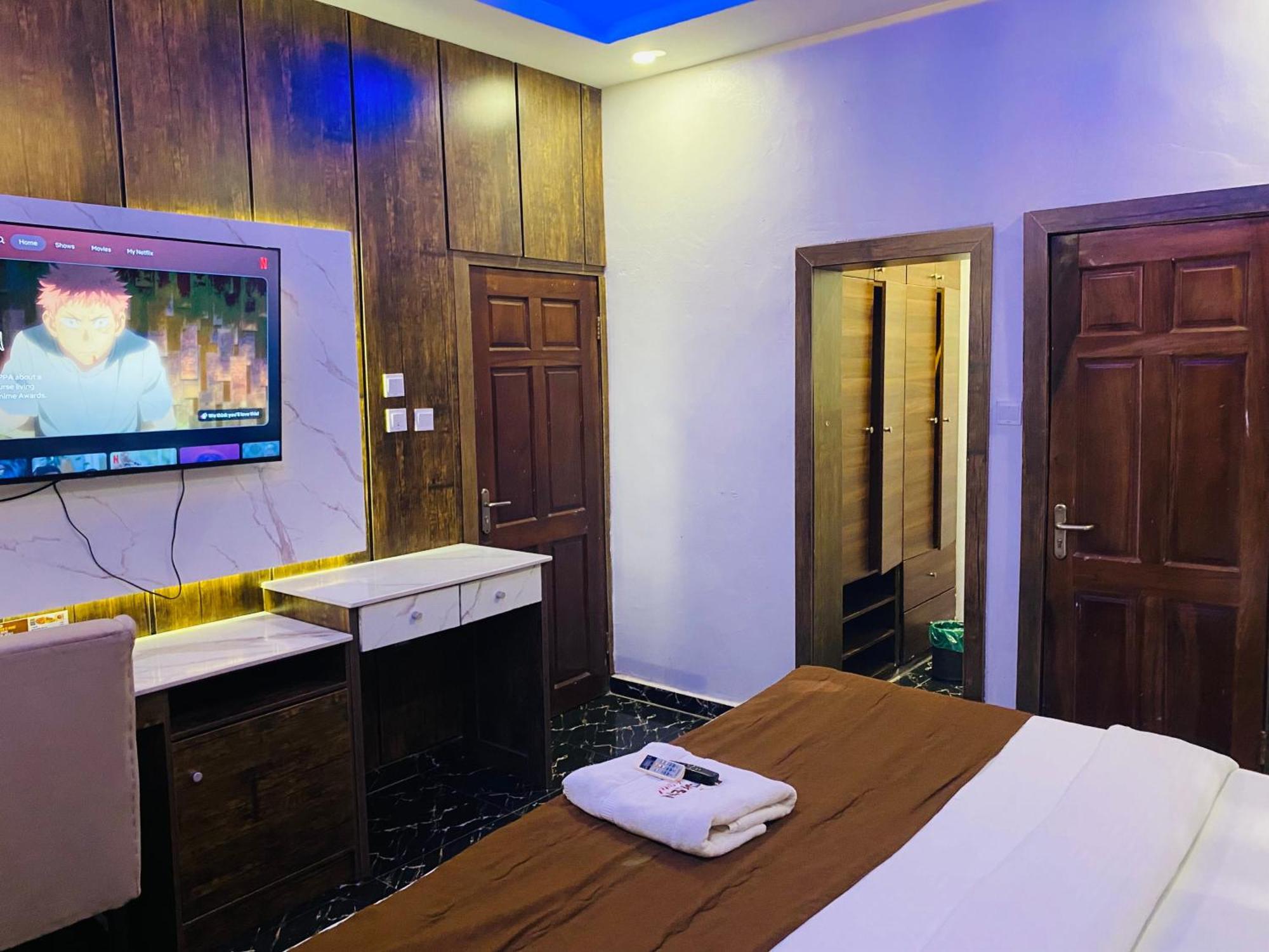 Presken Hotel @Oniru Lagos Exterior photo